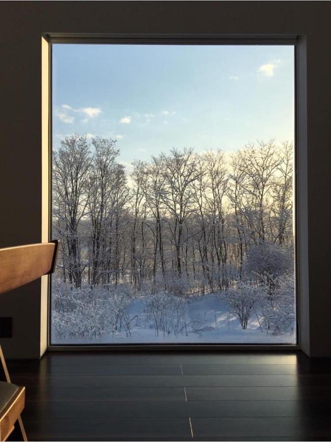 Вилла Furano Peak Экстерьер фото