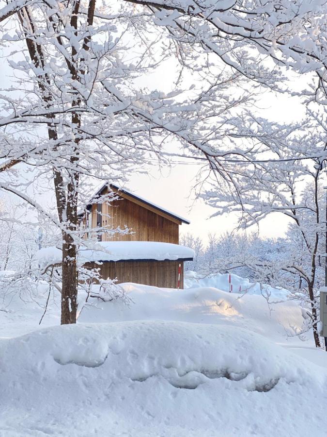 Вилла Furano Peak Экстерьер фото